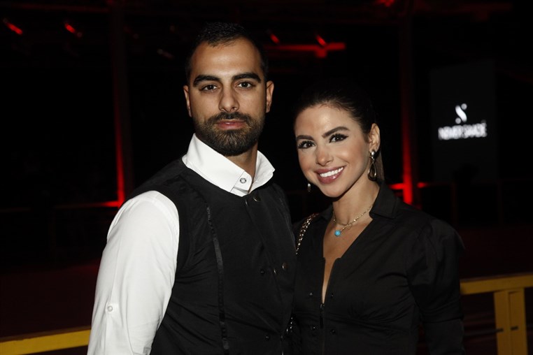 LMAB 2015 Nemer Saade Fashion Show