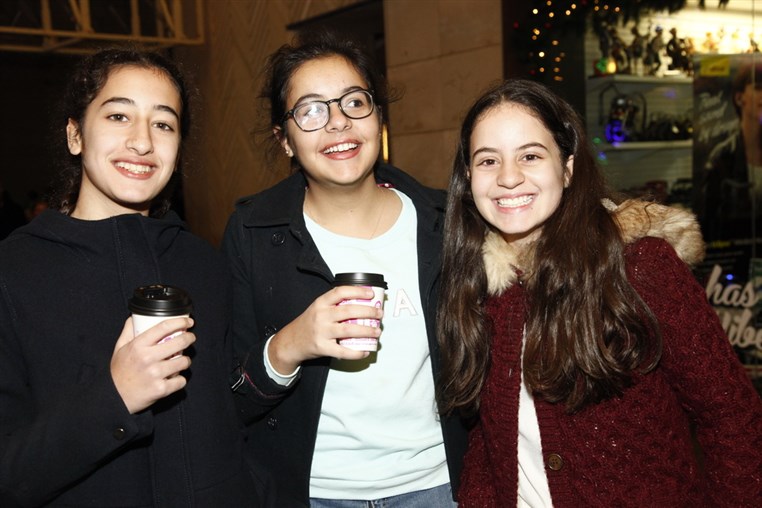 Christmas in Beirut Souks