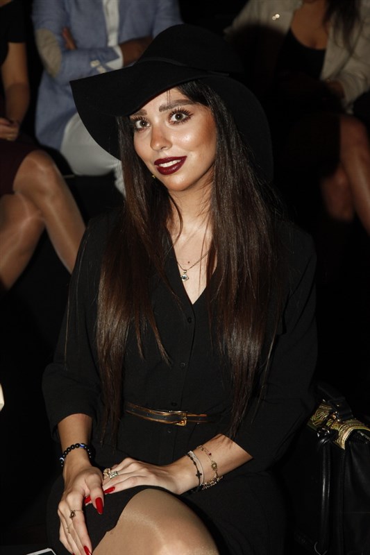 LMAB 2015 Nemer Saade Fashion Show