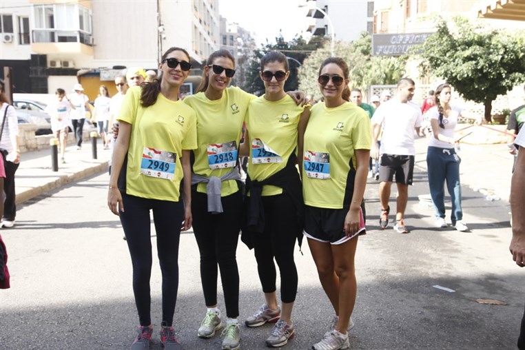 Beirut Marathon 2013