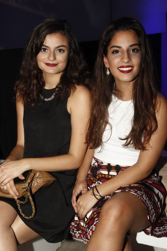 LMAB 2015 Nemer Saade Fashion Show