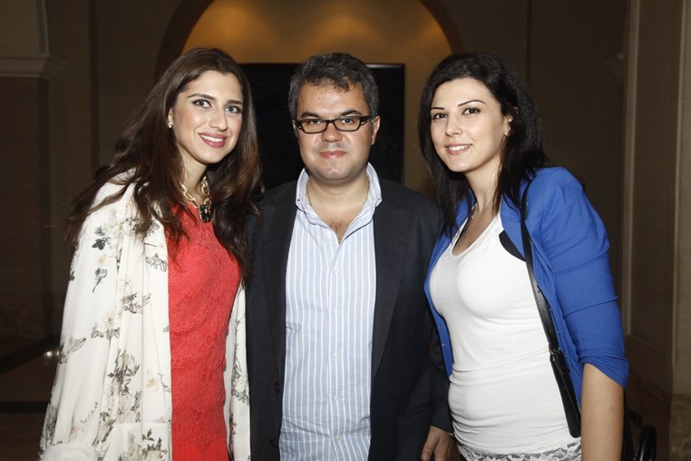 Beirut Holidays 2014 Press Conference
