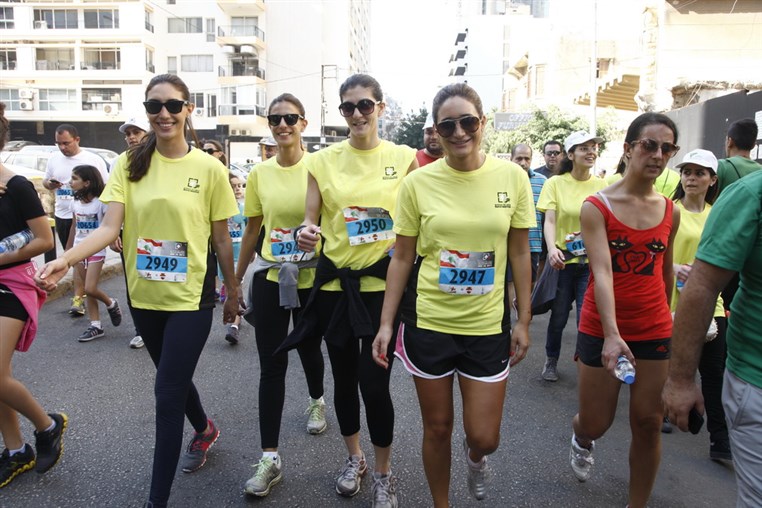 Beirut Marathon 2013