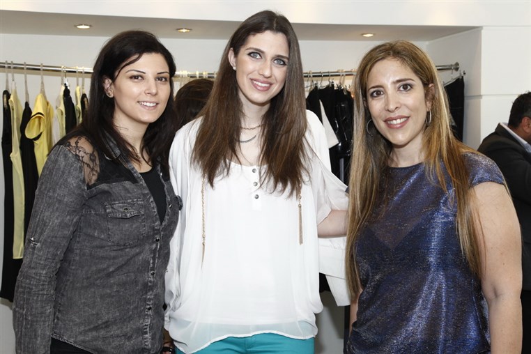 Nada Talhame Spring-Summer 2015 Collection 