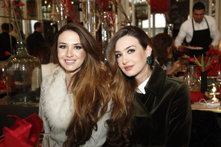 Toni Breiss Annual Christmas Party