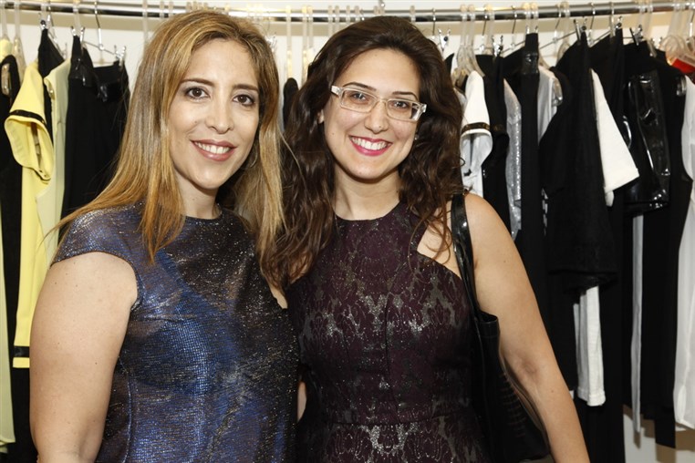 Nada Talhame Spring-Summer 2015 Collection 