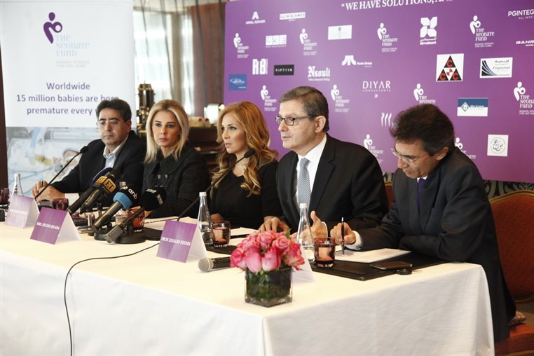 Helene Segara in Lebanon