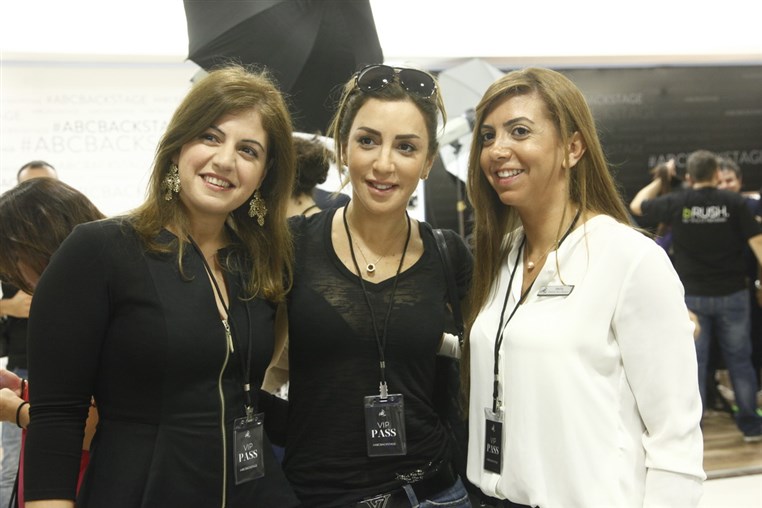 ABCBACKSTAGE Live Studio Experience event