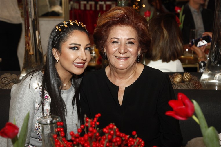 Toni Breiss Annual Christmas Party