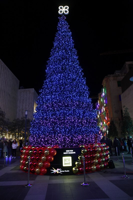 Christmas in Beirut Souks