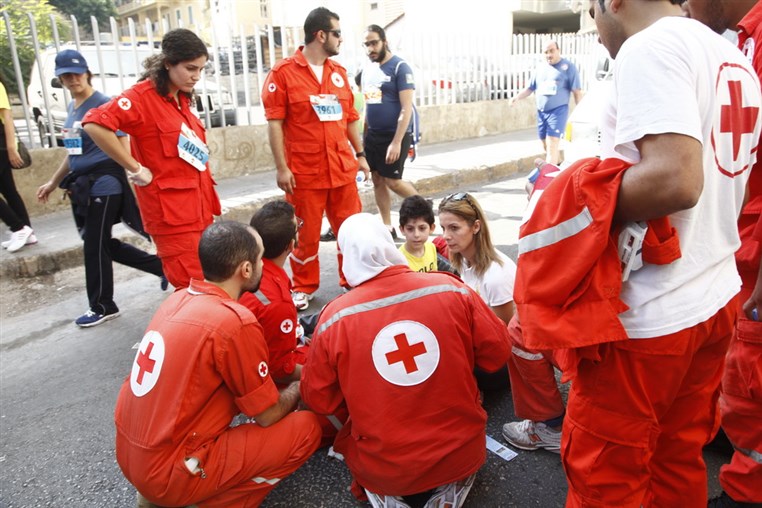Beirut Marathon 2013