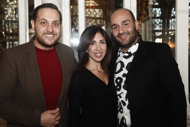 Toni Breiss Annual Christmas Party
