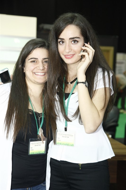 Art Of Living 2013