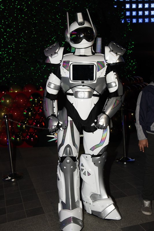 Christmas in Beirut Souks