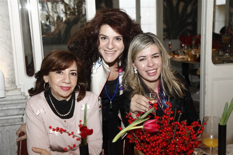 Toni Breiss Annual Christmas Party