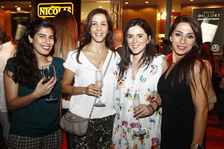 Etienne Nicolas boutique opening