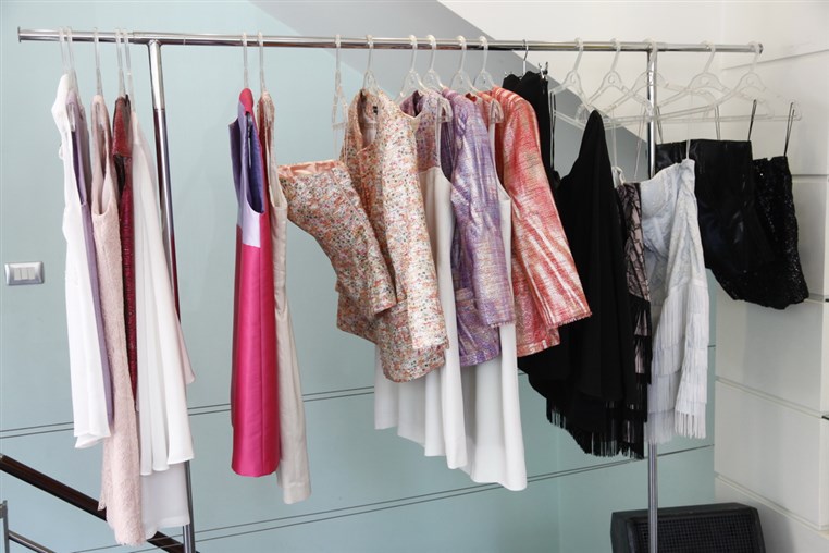 Nada Talhame Spring-Summer 2015 Collection 