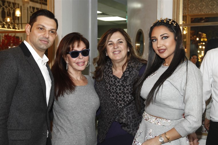Toni Breiss Annual Christmas Party