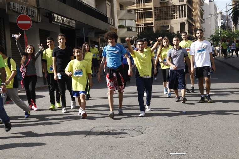 Beirut Marathon 2013