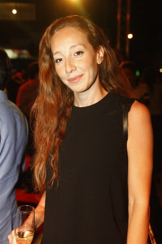 Etienne Nicolas boutique opening