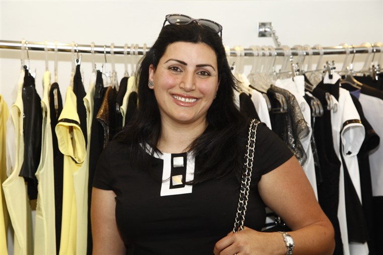 Nada Talhame Spring-Summer 2015 Collection 