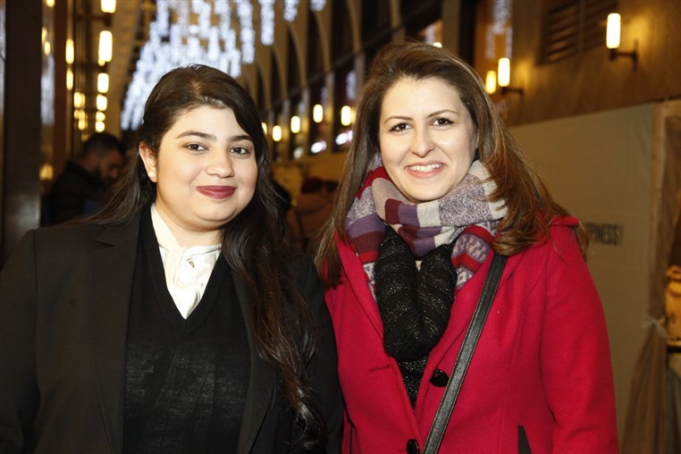 Christmas in Beirut Souks