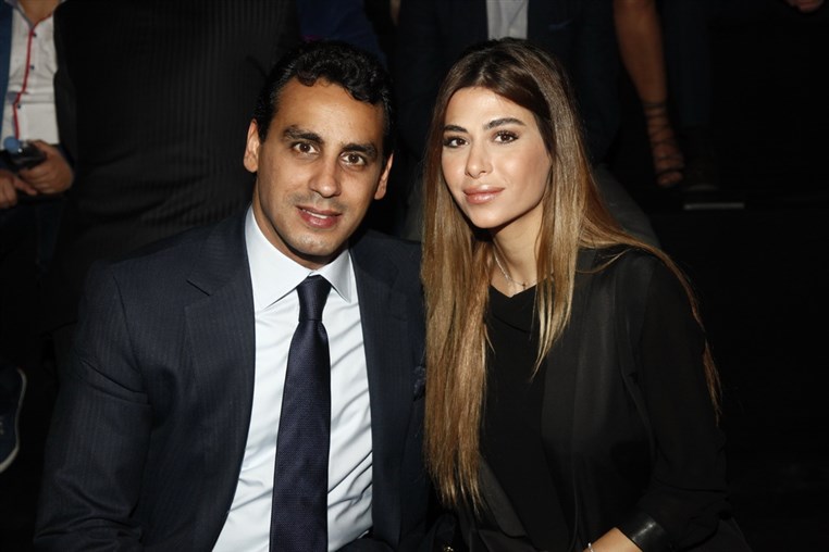 LMAB 2015 Nemer Saade Fashion Show