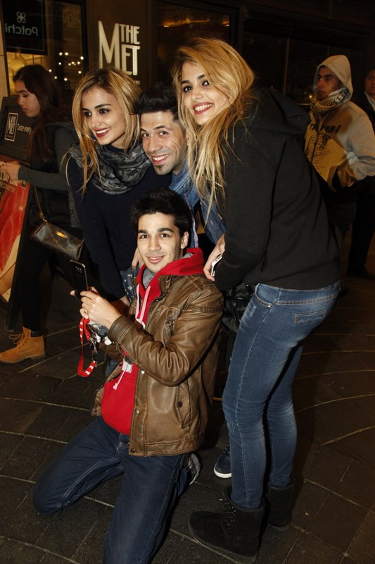 Christmas in Beirut Souks
