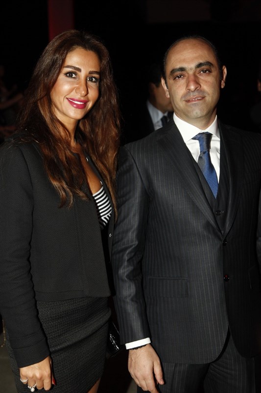 LMAB 2015 Nemer Saade Fashion Show