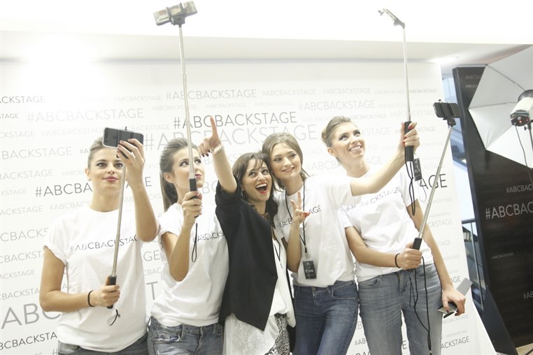 ABCBACKSTAGE Live Studio Experience event