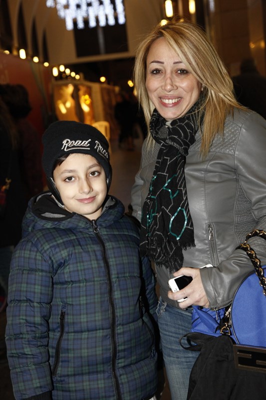 Christmas in Beirut Souks