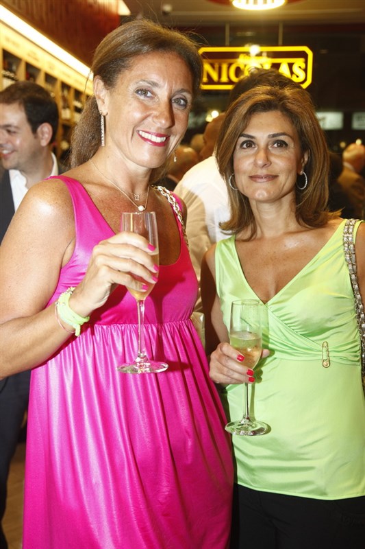 Etienne Nicolas boutique opening