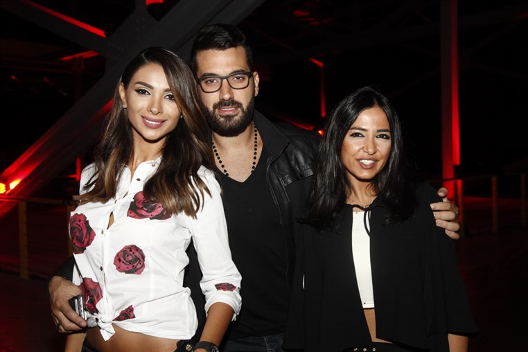 LMAB 2015 Nemer Saade Fashion Show