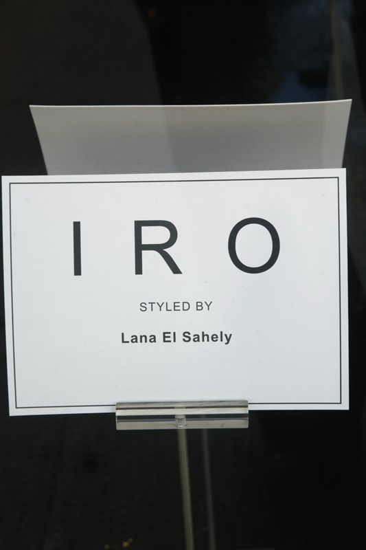 IRO Uptown Circle Closet