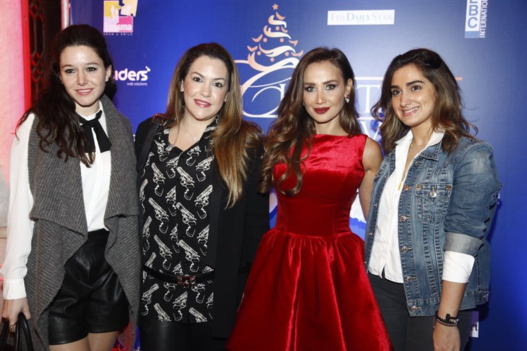 Christmas at Villa Linda Sursock