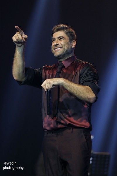 Wael Kfoury at Beirut Holidays 
