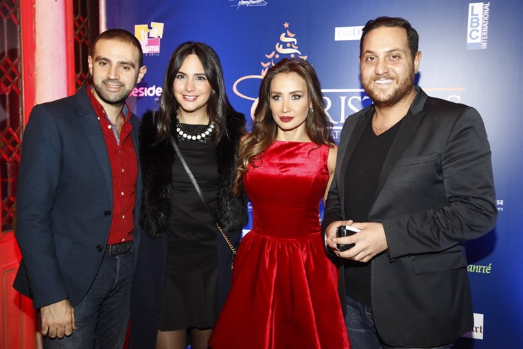 Christmas at Villa Linda Sursock