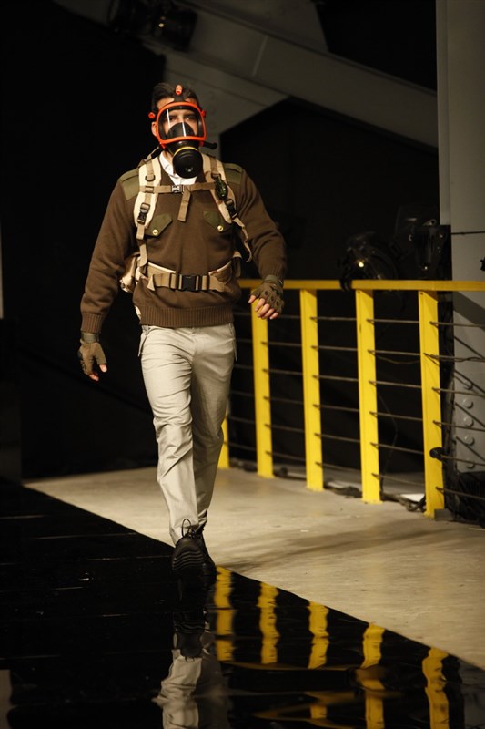 LMAB 2015 Nemer Saade Fashion Show