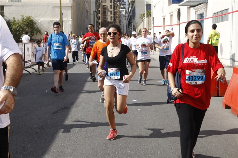 Beirut Marathon 2013
