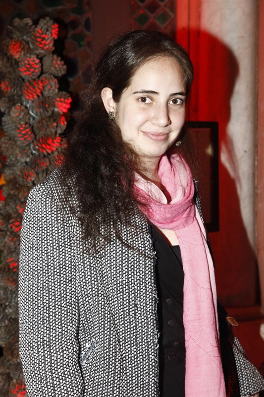Christmas at Villa Linda Sursock