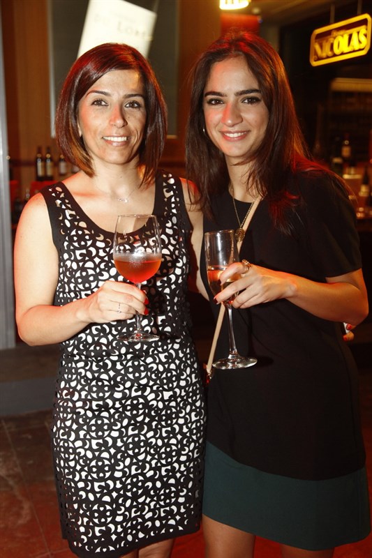 Etienne Nicolas boutique opening