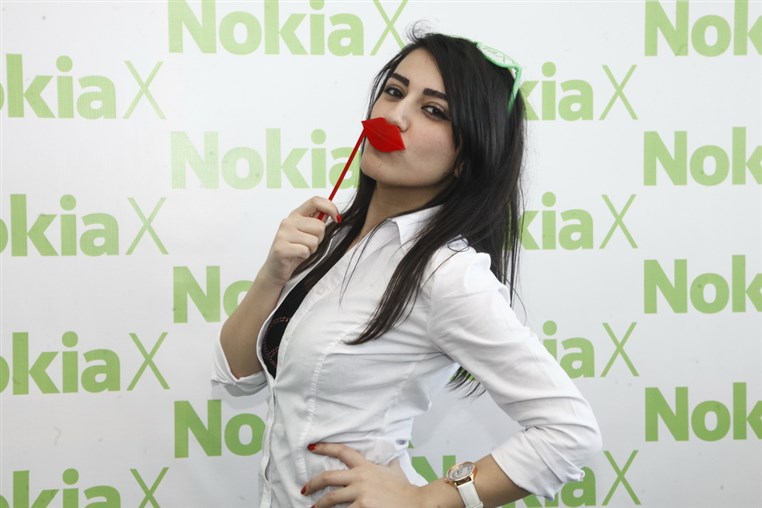 Launching of Nokia X