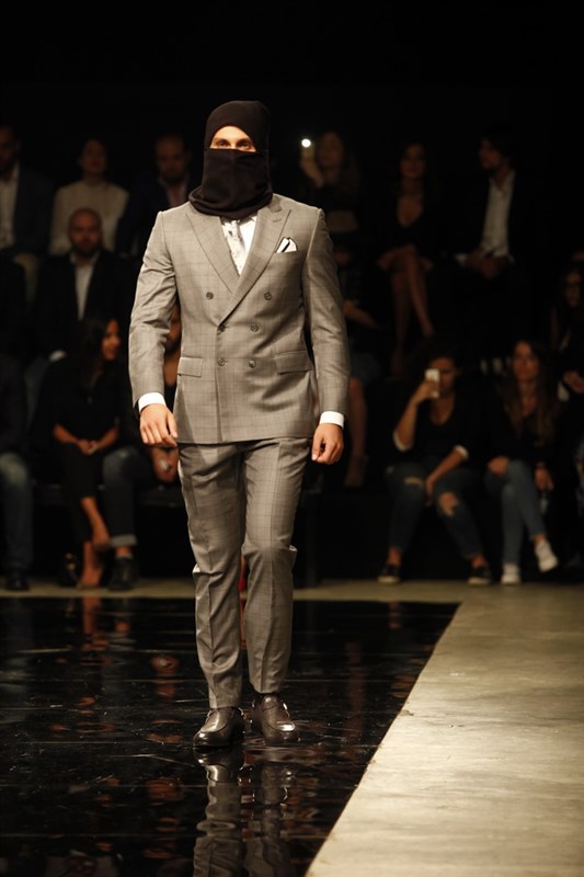 LMAB 2015 Nemer Saade Fashion Show