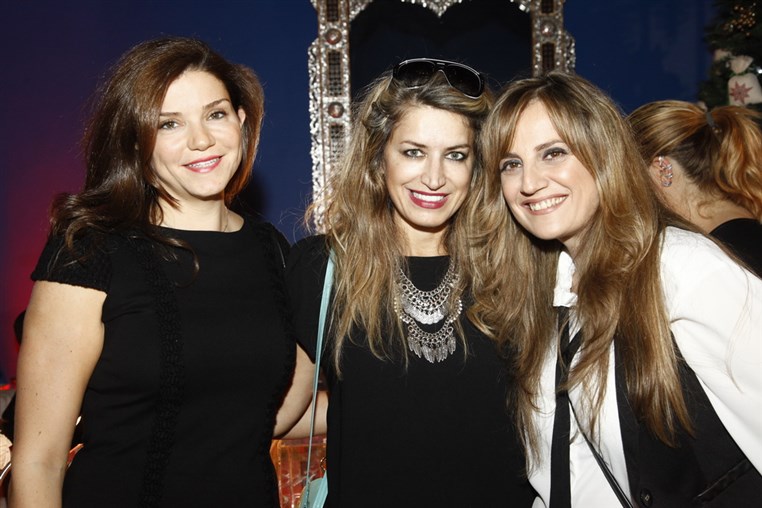 Christmas at Villa Linda Sursock