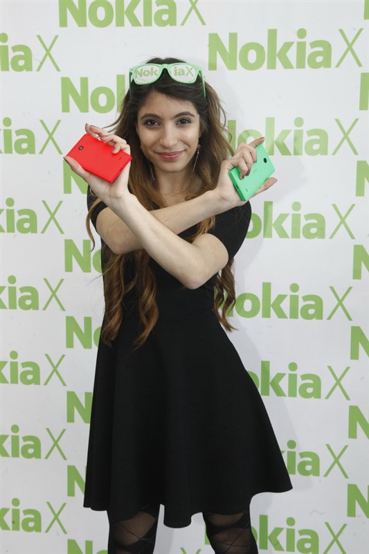 Launching of Nokia X