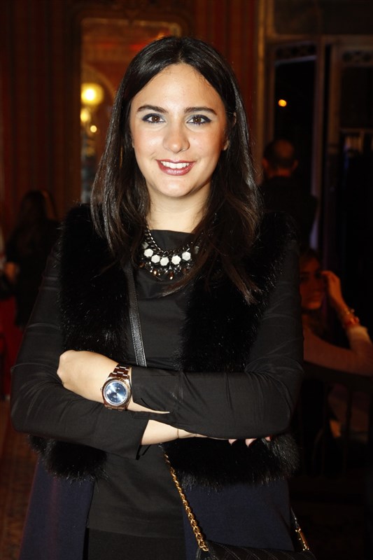 Christmas at Villa Linda Sursock