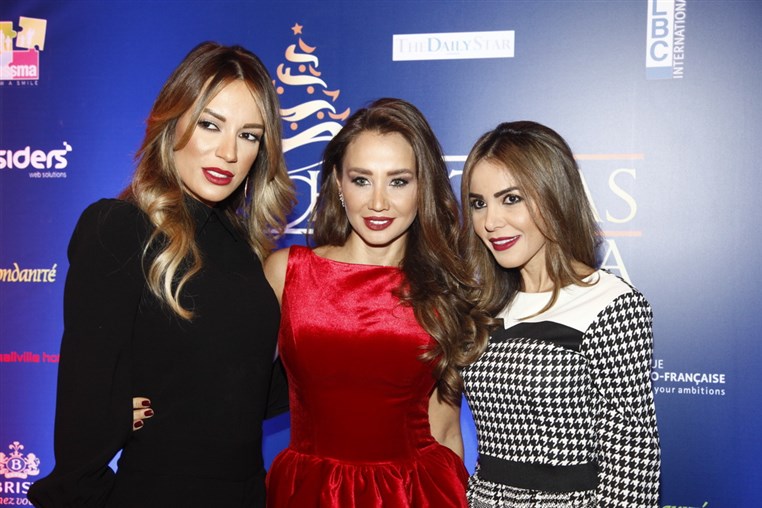 Christmas at Villa Linda Sursock