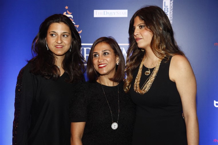 Christmas at Villa Linda Sursock