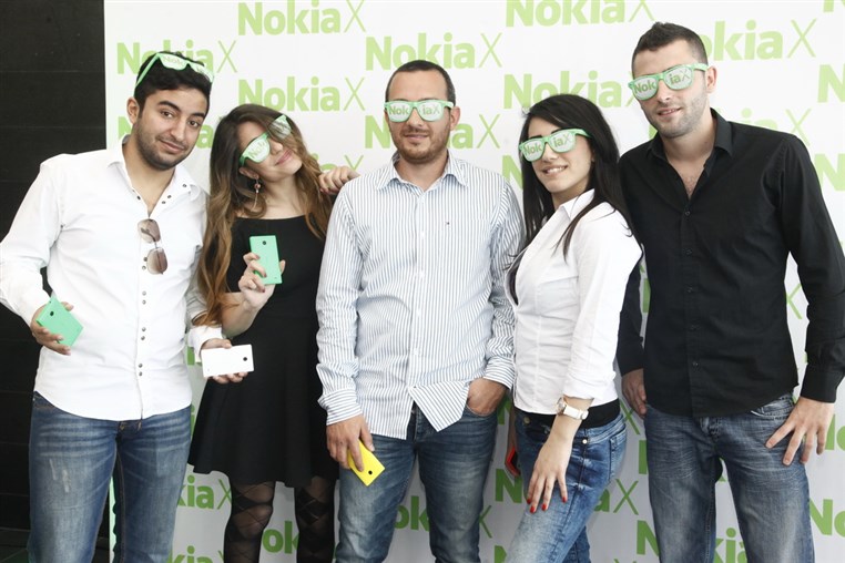 Launching of Nokia X