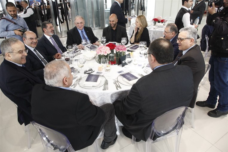 BUMC Media Lunch Event 